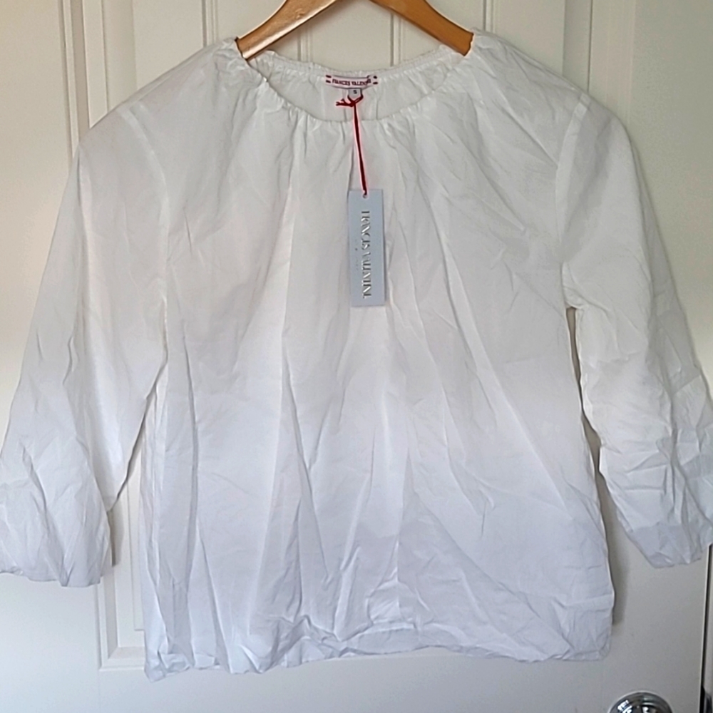 Frances Valentine Emily Top